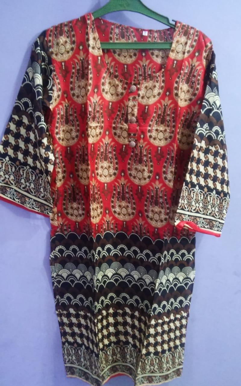 cotton kurta