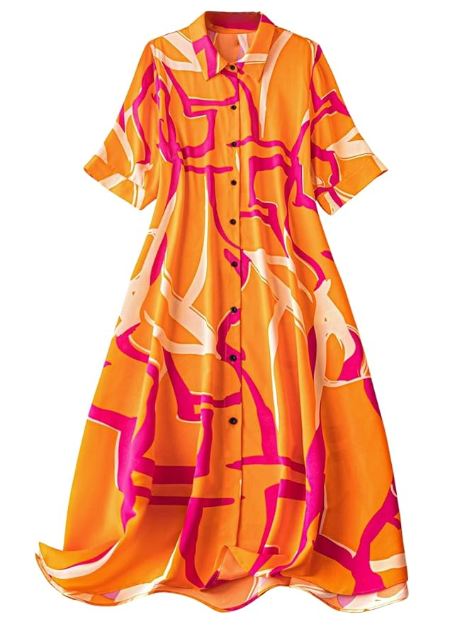 OM SAI LATEST CREATION One Piece Dress for Women | Beach Wear for Women | Western Dress | Vacation Outfits for Women | Picnic Dress for Women | Casual, Party Dresses for Women. 3.5 3.5 out of 5 stars 
