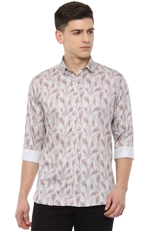 Van Heusen Men's Slim Fit Shirt
