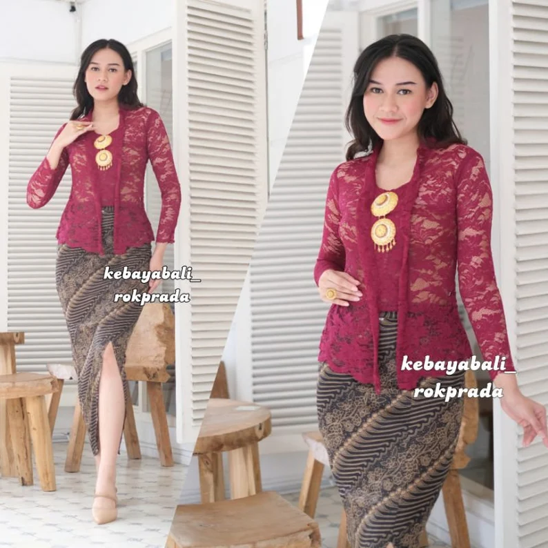 Kebaya dress