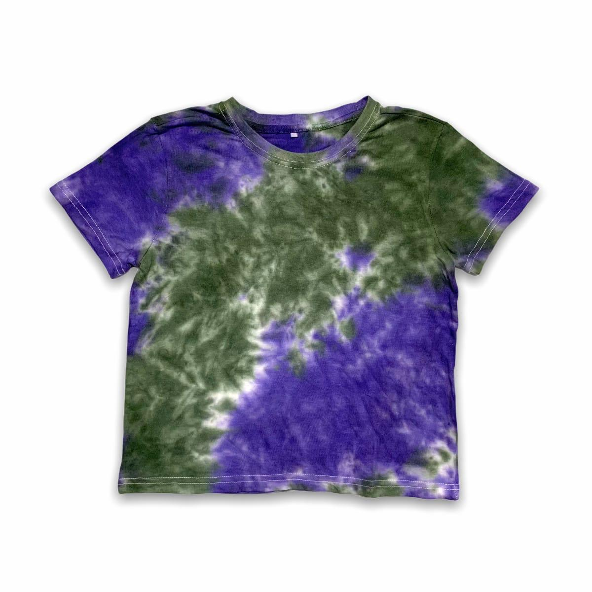 Purple Active T Shirt